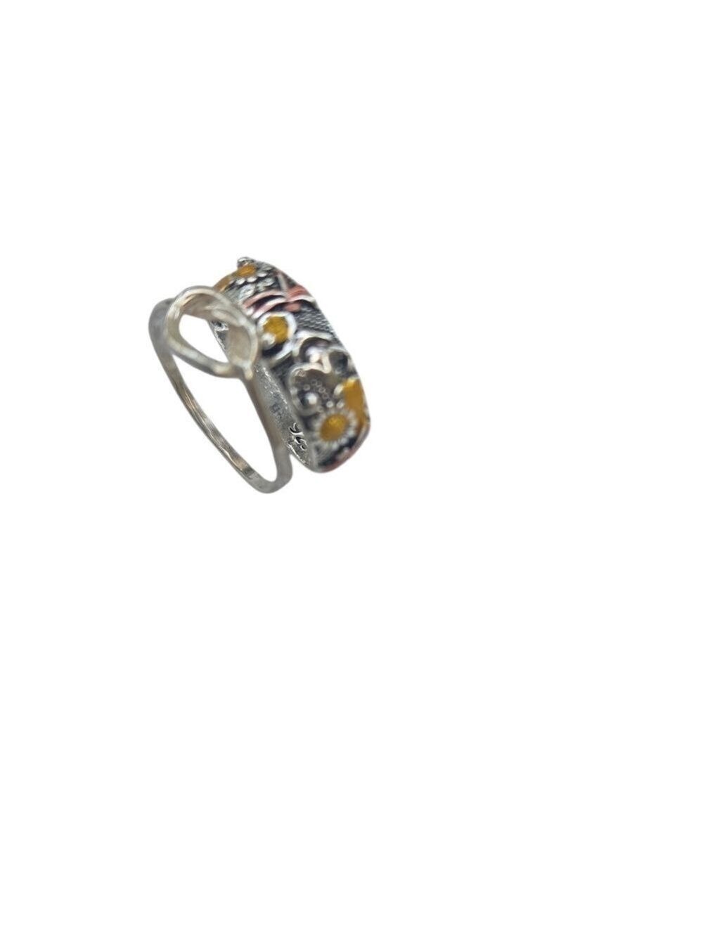 Real Silver Rings Size 5 - Picture 6 of 9